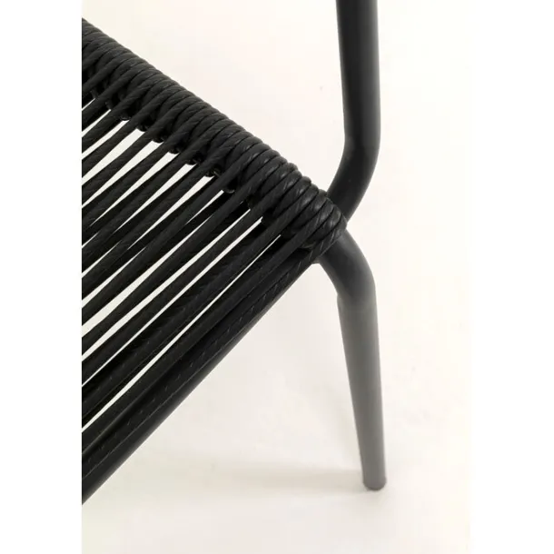 chair_madagascar_black_7.webp Clearance KARE Design Chair Madagascar Black