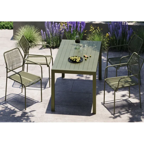 chair_madagascar_green_1.webp Best KARE Design Chair Madagascar Green