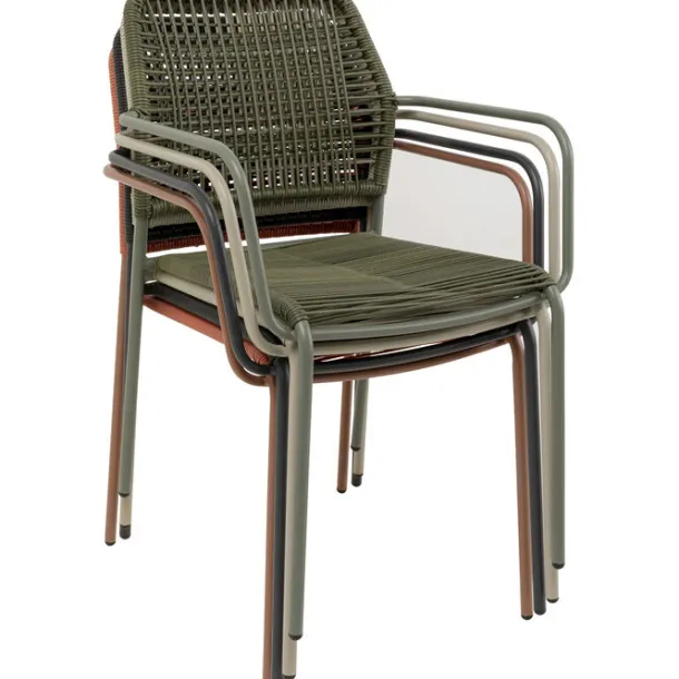chair_madagascar_green_5.webp Best KARE Design Chair Madagascar Green