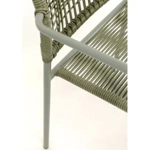 Best KARE Design Chair Madagascar Green