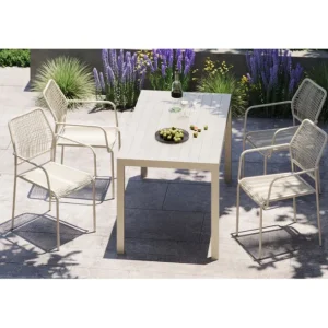 New KARE Design Chair Madagascar Grey