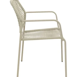 New KARE Design Chair Madagascar Grey
