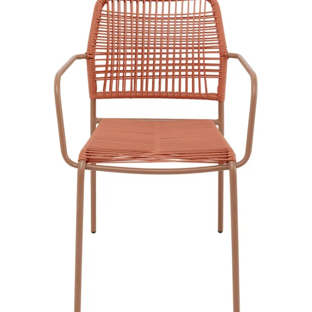 chair_madagascar_red_0.webp Discount KARE Design Chair Madagascar Red