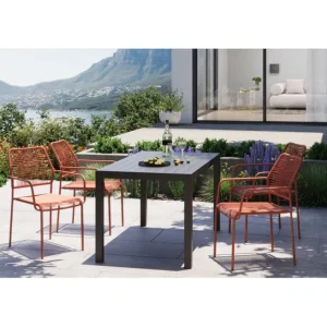 Discount KARE Design Chair Madagascar Red