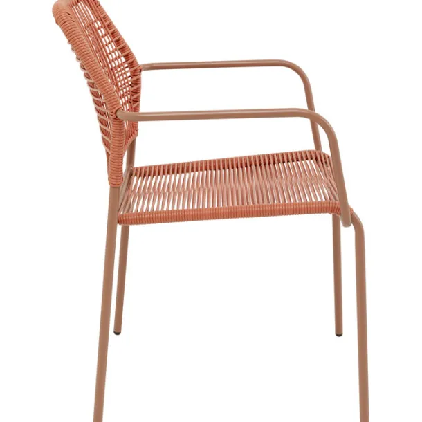 chair_madagascar_red_3.webp Discount KARE Design Chair Madagascar Red