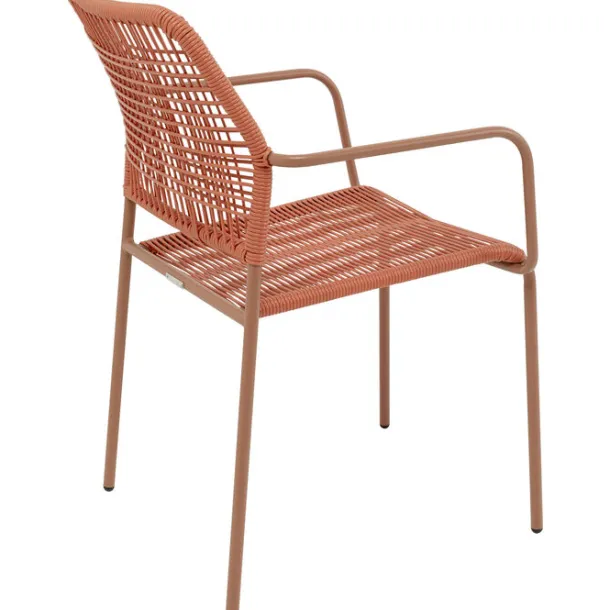 chair_madagascar_red_4.webp Discount KARE Design Chair Madagascar Red