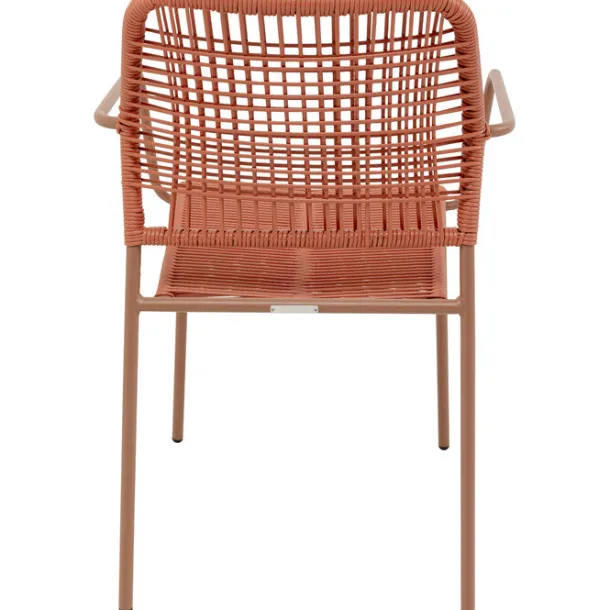 chair_madagascar_red_5.webp Discount KARE Design Chair Madagascar Red