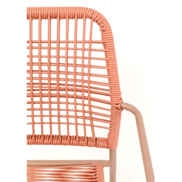 chair_madagascar_red_6.webp Discount KARE Design Chair Madagascar Red