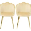Online KARE Design Chair Princess Beige (2/Set)