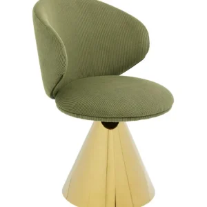 New KARE Design Chair Ria Green