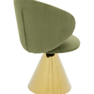 New KARE Design Chair Ria Green