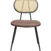 Hot KARE Design Chair Rosali Brown