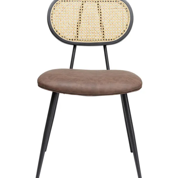 chair_rosali_brown_0.webp Hot KARE Design Chair Rosali Brown