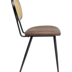 Hot KARE Design Chair Rosali Brown