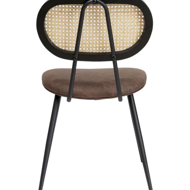 chair_rosali_brown_4.webp Hot KARE Design Chair Rosali Brown