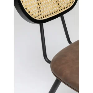 Hot KARE Design Chair Rosali Brown