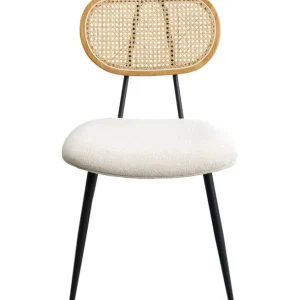 Discount KARE Design Chair Rosali Cream