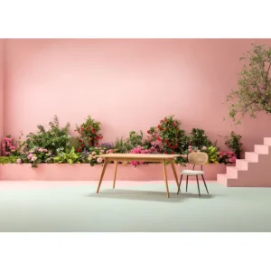 Discount KARE Design Chair Rosali Cream