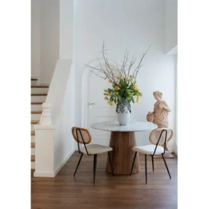Discount KARE Design Chair Rosali Cream