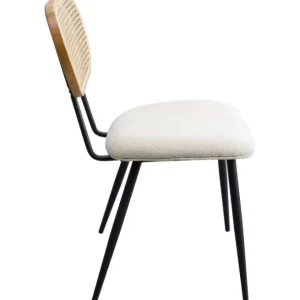 Discount KARE Design Chair Rosali Cream