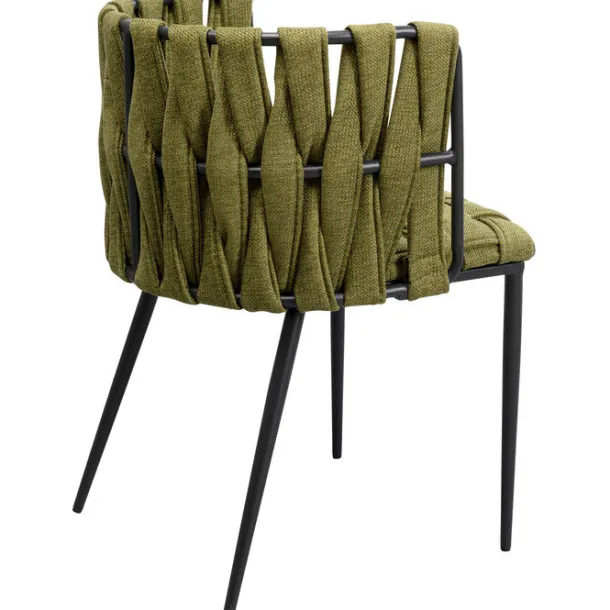 chair_saluti_dark_green_3.webp New KARE Design Chair Saluti Dark Green