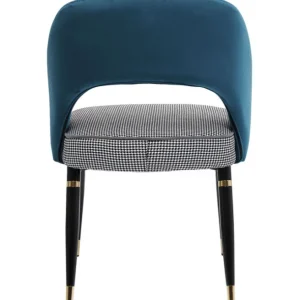 Discount KARE Design Chair Samantha Bluegreen