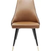 Clearance KARE Design Chair Urban Desire Brown