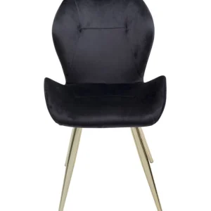 Fashion KARE Design Chair Viva Black
