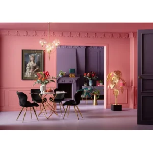 Fashion KARE Design Chair Viva Black