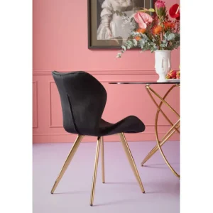 Fashion KARE Design Chair Viva Black