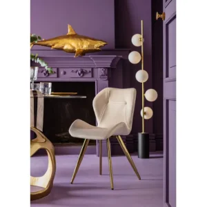 Outlet KARE Design Chair Viva Cream