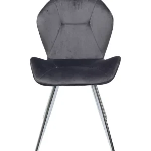 Sale KARE Design Chair Viva Grey Chrome