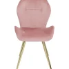 Fashion KARE Design Chair Viva Mauve