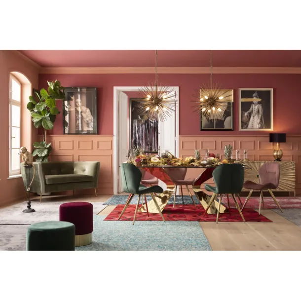 chair_viva_mauve_3.webp Fashion KARE Design Chair Viva Mauve
