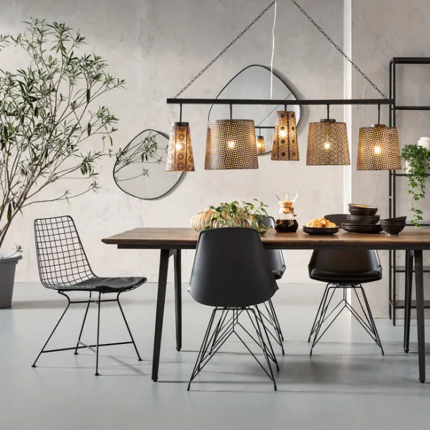 chair_wire_black_5.webp Fashion KARE Design Chair Wire Black