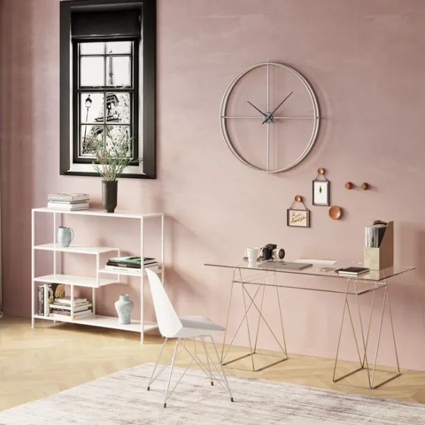 chair_wire_white_1.webp Clearance KARE Design Chair Wire White