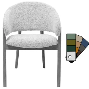 Best KARE Design Chair with Armrest August Cat 1 Individual