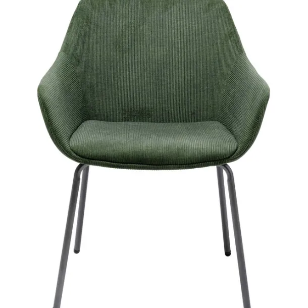 chair_with_armrest_avigno_0.webp Clearance KARE Design Chair with Armrest Avignon Green