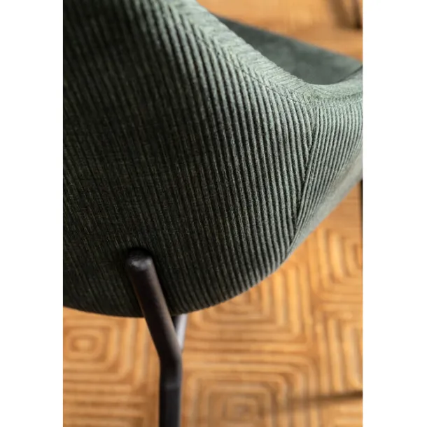 chair_with_armrest_avigno_2.webp Clearance KARE Design Chair with Armrest Avignon Green