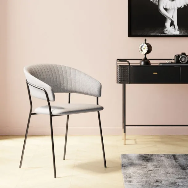 chair_with_armrest_belle__2-4.webp Online KARE Design Chair with Armrest Belle Silver Grey (2/Set)