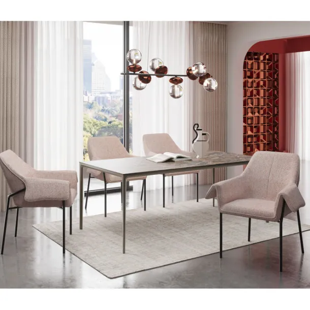 chair_with_armrest_bess_b_1.webp Best KARE Design Chair with Armrest Bess Beige Flitter