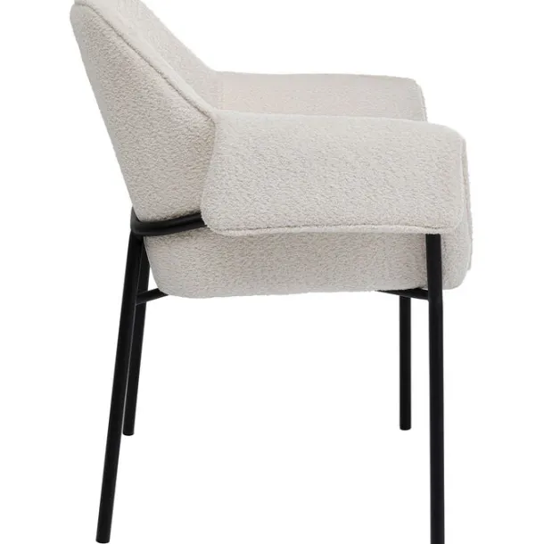 chair_with_armrest_bess_c_5.webp New KARE Design Chair with Armrest Bess Cream