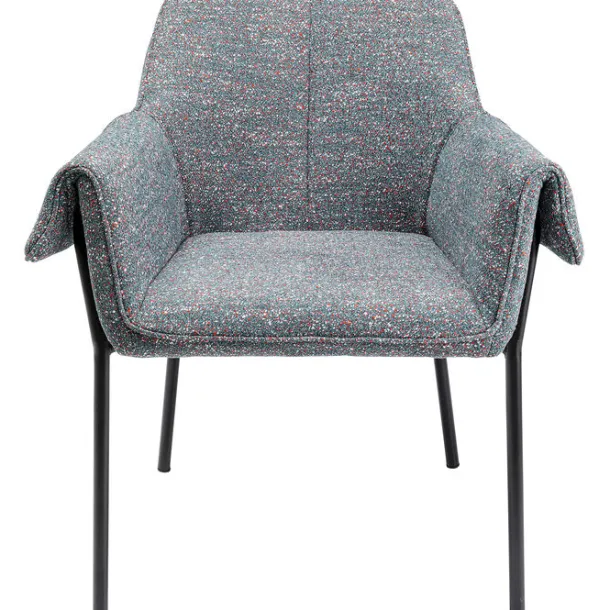 chair_with_armrest_bess_g_0.webp New KARE Design Chair with Armrest Bess Grey Flitter