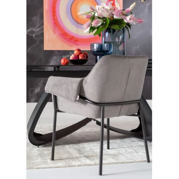 chair_with_armrest_bess_g_5-1.webp Online KARE Design Chair with Armrest Bess Grey
