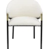 Best KARE Design Chair with Armrest Boulevard