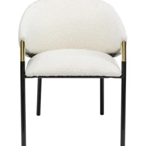 Best KARE Design Chair with Armrest Boulevard