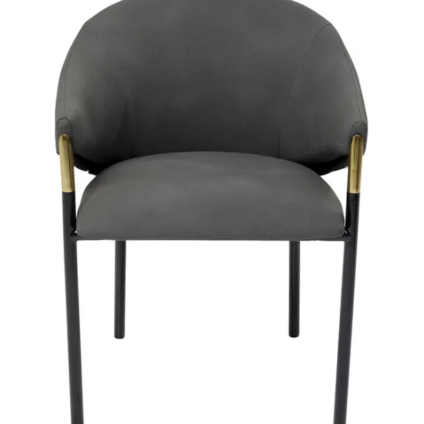 chair_with_armrest_boulev_0.webp Best KARE Design Chair with Armrest Boulevard