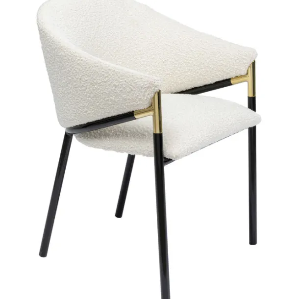 chair_with_armrest_boulev_3-1.webp Best KARE Design Chair with Armrest Boulevard