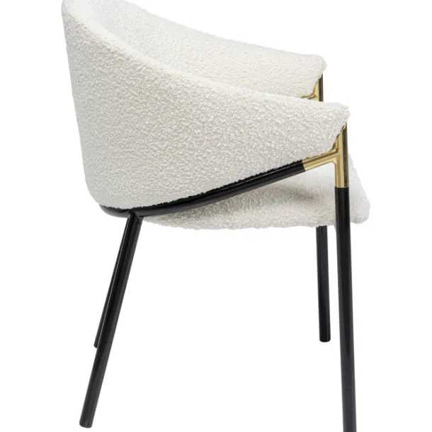 chair_with_armrest_boulev_4-1.webp Best KARE Design Chair with Armrest Boulevard