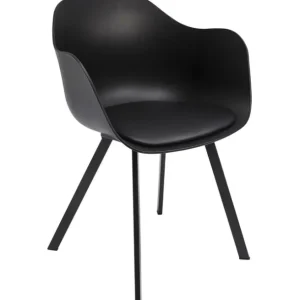 Hot KARE Design Chair with Armrest Brentwood